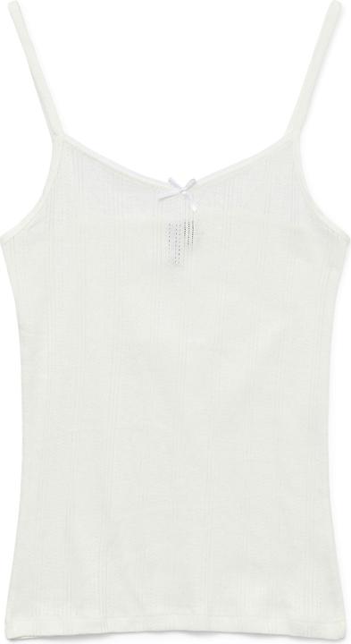 Produktbild Vero Moda Vmlisa Pointelle Singlet Top Jrs Noos (L)