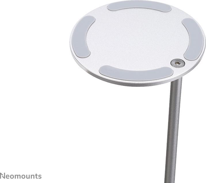 Image du produit Neomounts Headsetständer silber universal/Aluminium