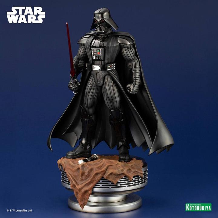 Immagine prodotto Kotobukiya STAR WARS - Darth vader Ultimate Evil - Statuetta ARTFX Artists 40cm