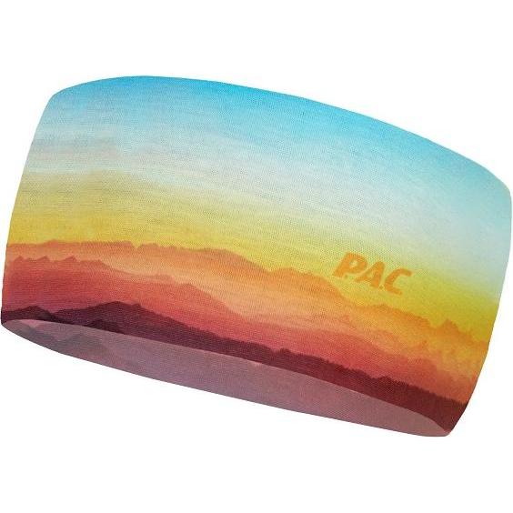 P.A.C., Unisex, Stirnband, . Anti Mosquito Headband, Grau