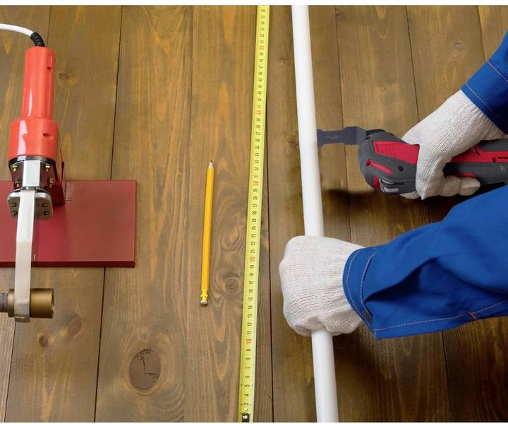 Actual product image Toolcraft 20V Battery Multifunction Tool