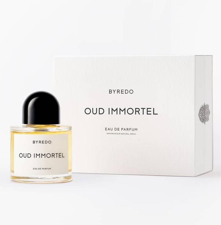 Actual product image Byredo Oud Immortel (Eau de parfum, 100 ml)