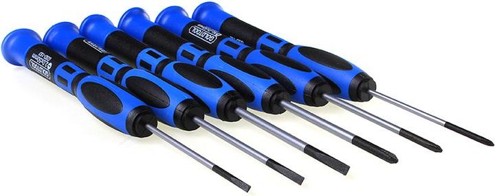 Produktbild InLine Elektronik Präzisions-Schraubendreher-Set, 6-teilig