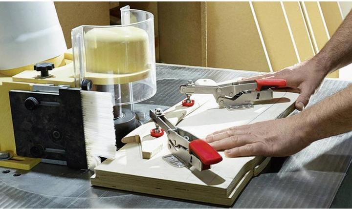 Actual product image Bessey Horizontal clamps (35 mm)