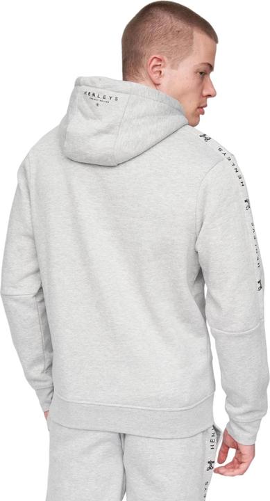 Immagine prodotto Henleys Tapehen Felpa con Cappuccio Uomo (L)