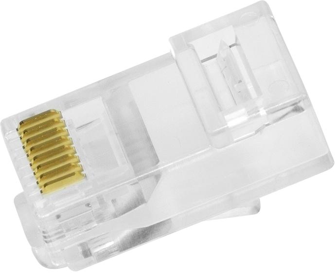 Produktbild LogiLink MP0027 (UTP, CAT6, 0.01 m)