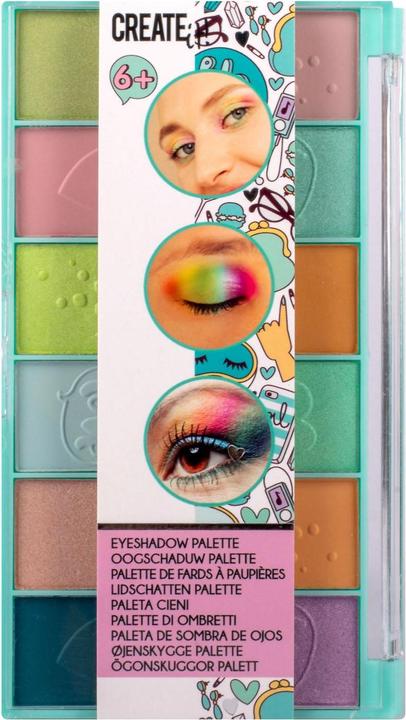 Produktbild Create It! Lidschatten-Palette