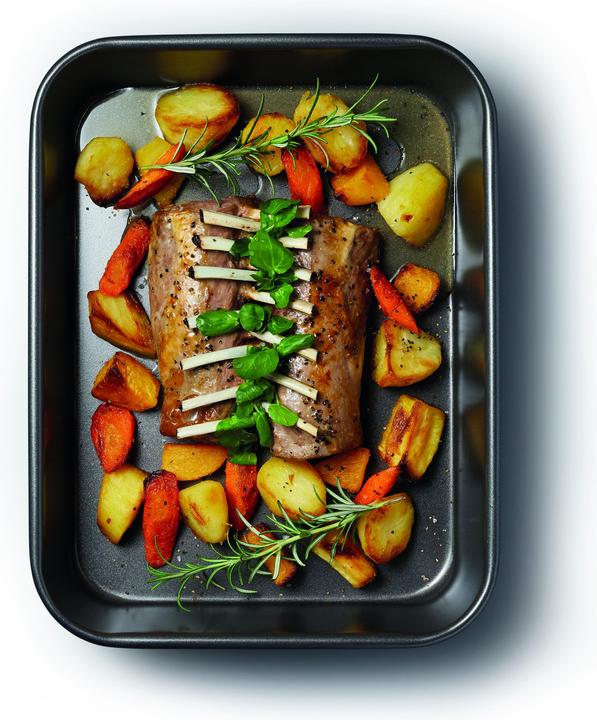 Produktbild Master Class Bratform