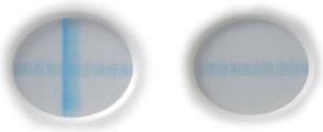 Actual product image Clearblue with discolouring tip (1 x)