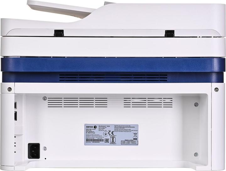 Actual product image Xerox WorkCentre 3025NI (Laser, Black and white)