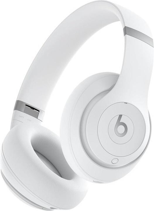 Beats Studio Pro Draadloze Koptelefoon Mat Wit (MC2P4ZM/A) (ANC, 40 h, Wireless)