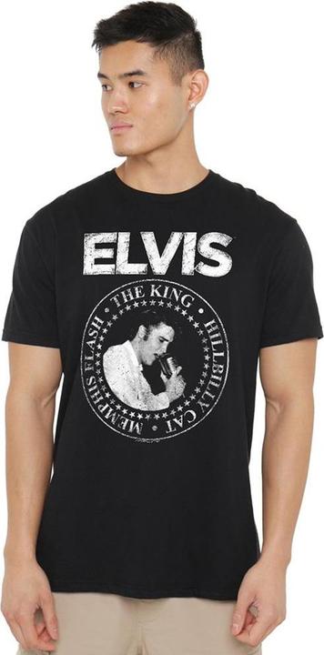 Produktbild Elvis Rock King TShirt (M)