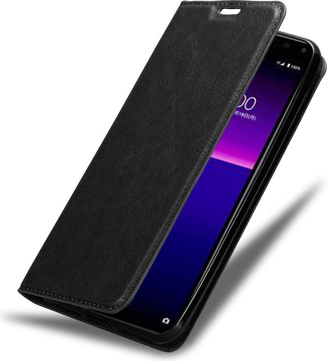 Productafbeelding Cadorabo Boek Onzichtbare Magneethoes (Sony Xperia 20)
