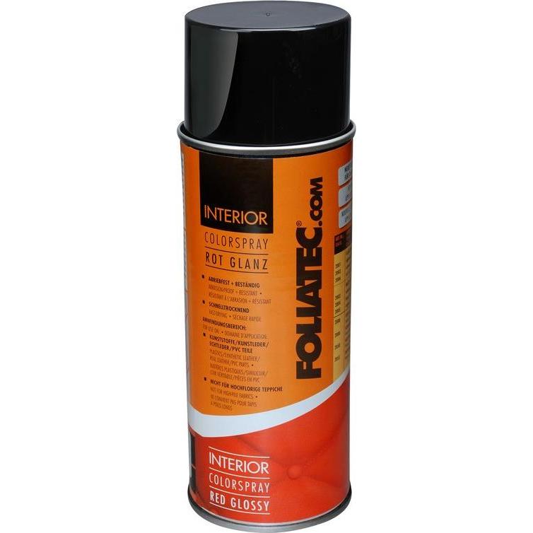 Foliatec, Zubehör Auto Tuning, Innenraumfarbe