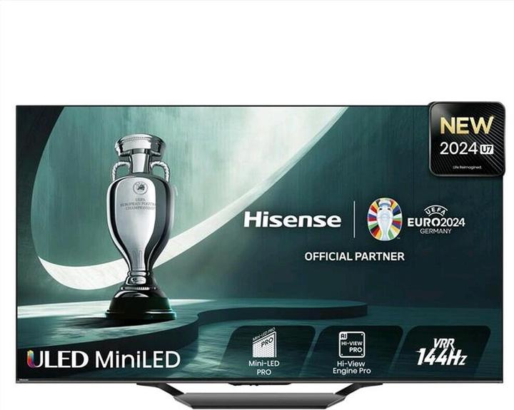 Image du produit Hisense TV 75U79NQ Smart TV 75 pouces 4K (75", Mini-LED, 4K)