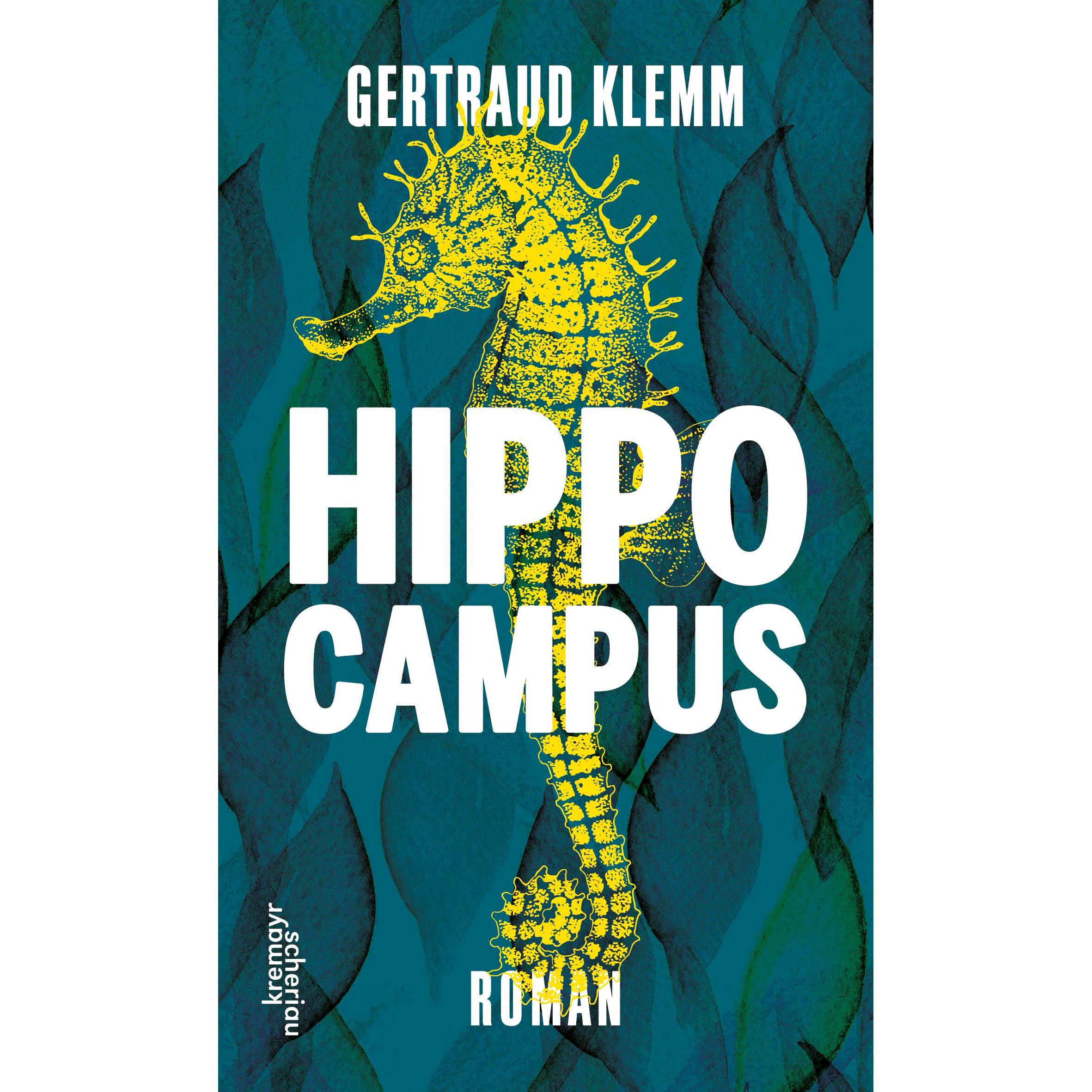 Hippocampus, Belletristik von Gertraud Klemm