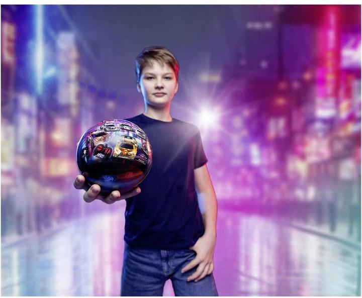 Actual product image Revell Ultra Racers - Series 1 - Itasha