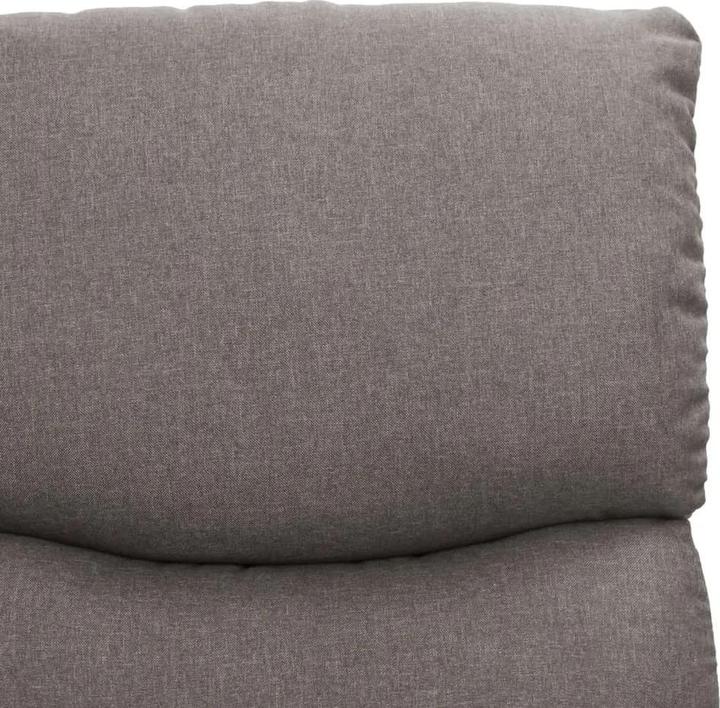 Actual product image vidaXL Stand-up chair