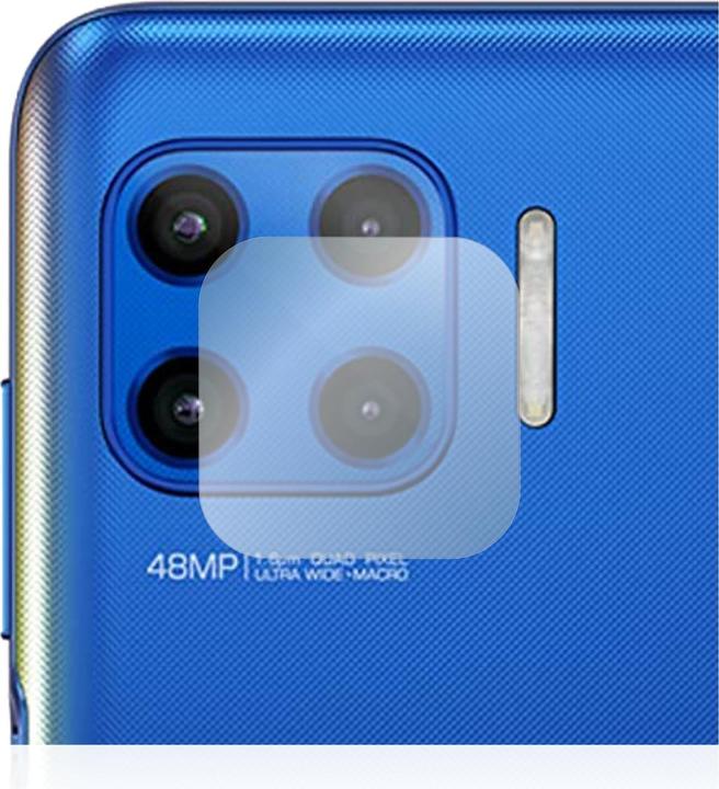 Actual product image BROTECT AirGlass Glass (1 pcs., Motorola Moto G 5G Plus)