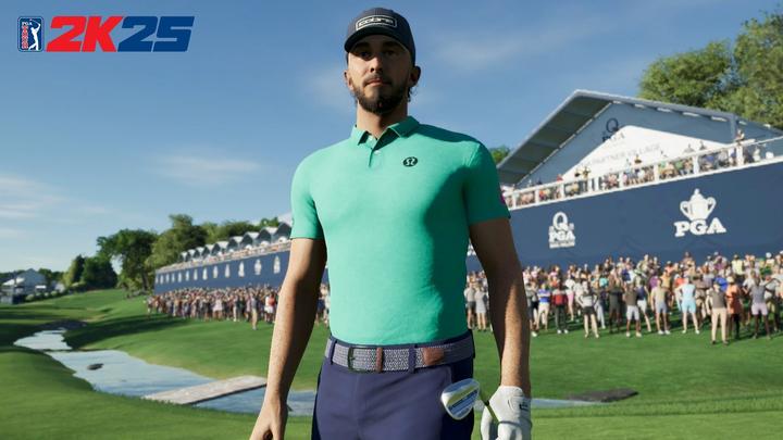 Produktbild THQ PGA Tour 2K25 (Switch 2, EN)