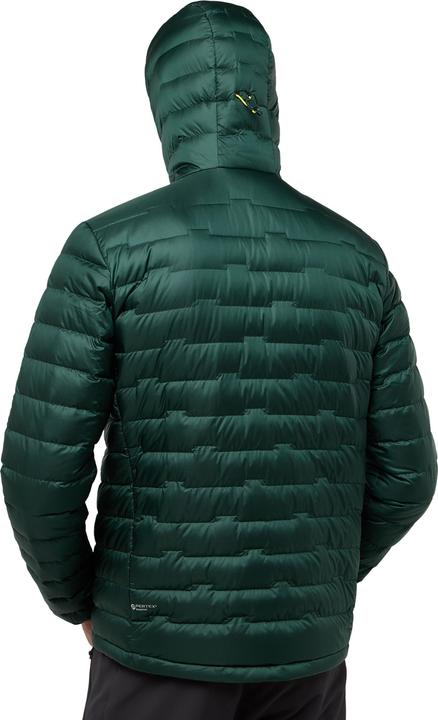 Immagine prodotto Jack Wolfskin Piumino Passamani con cappuccio (M)