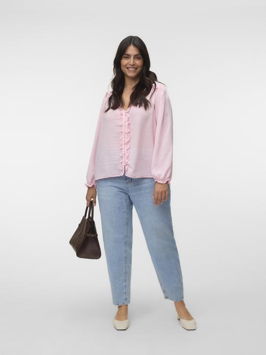Produktbild Vero Moda AWCBIZZY Hemd Hemd (50)