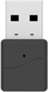 Image du produit Alcatel LUCENT ENTERPRISE AH80 Oreillette Bluetooth avec dongle Bluetooth Oreillette Bluetooth AH80 avec (Sans fil, Filaire, USB-A)
