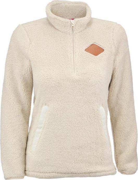 Immagine prodotto CCM 1/2 Zip SR Sherpa (S, marrone) (S)
