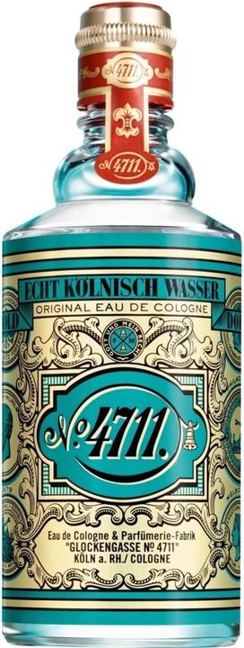 Actual product image Acqua Colonia 4711 Echt Kolnisch (Eau de cologne, 50 ml)