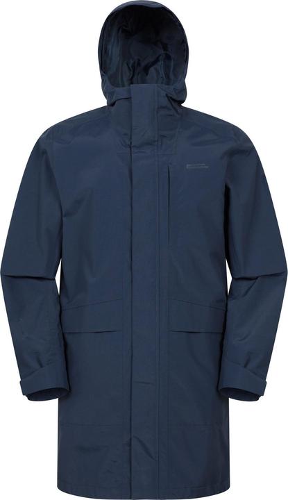 Produktbild Mountain Warehouse Scope Jacke wasserfest Lang (XXL)