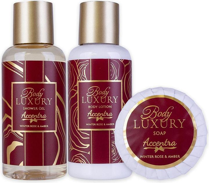 Immagine prodotto Accentra Lusso del corpo (Set per la cura del corpo)
