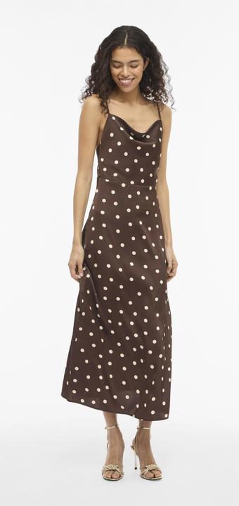 Produktbild Vila VIRAVENNA Träger Minikleid (38)