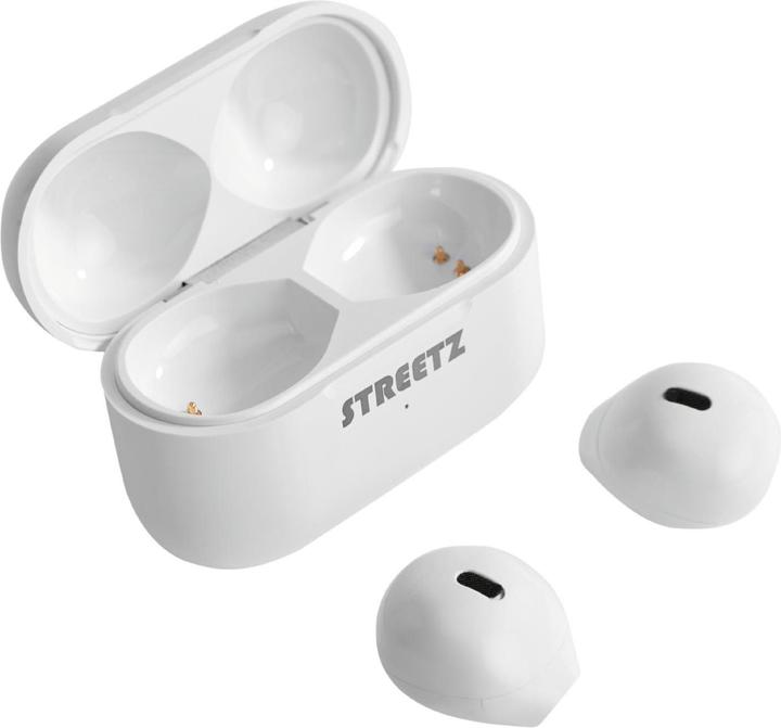 Actual product image Streetz T310 (No noise cancellation, 16 h, Cable)