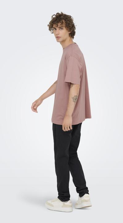 Produktbild Only & Sons Onsfred Life Rlx Ss Tee Noos (M)