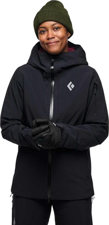 Actual product image Black Diamond W Recon Insulated Shell (L)