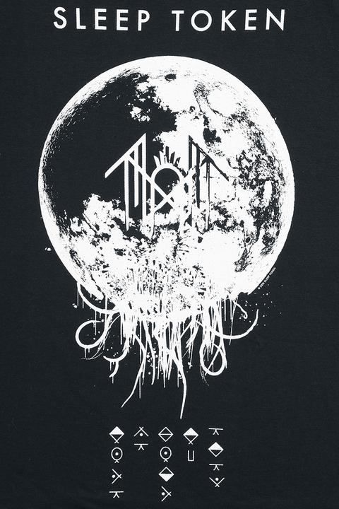Produktbild Sleep Token Moon (XL)