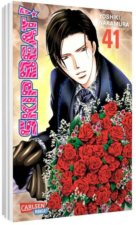 Produktbild Skip Beat! 41 (Deutsch, Yoshiki Nakamura, 2018)