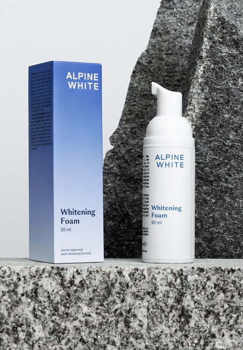 Image du produit Alpine White Blanchiment (50 ml)