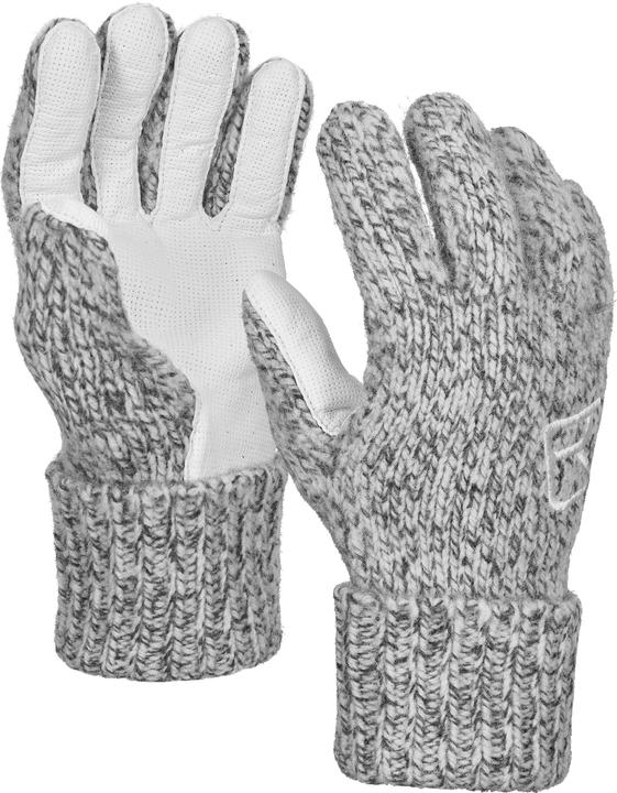 Image du produit Ortovox Gant en laine classique Cuir (S)