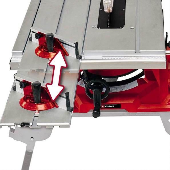 Actual product image Einhell TE-CC 250 UF
