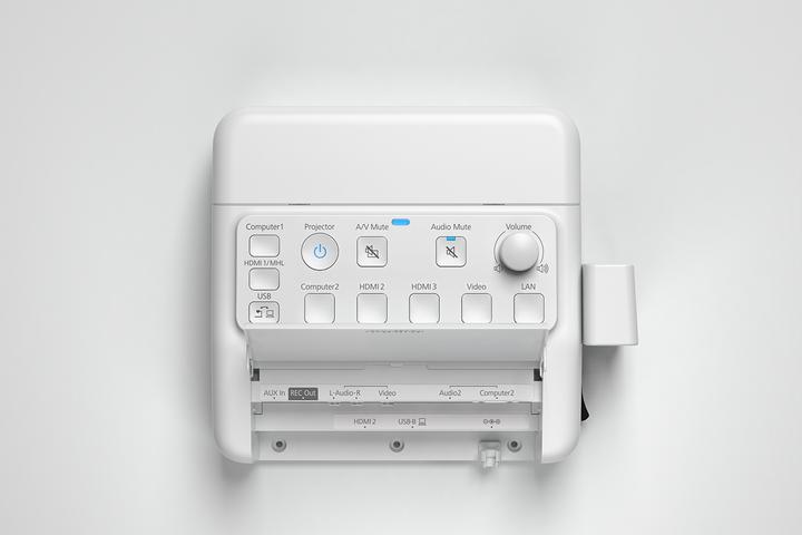 Image du produit Epson Projector Control ELPCB03, unité de contrôle (Adaptateur)