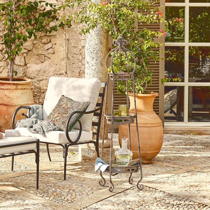 Produktbild Loberon Pflanzetagere Cédrine