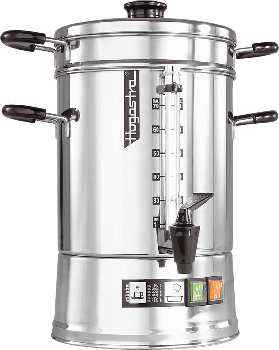 Produktbild Hogastra Kaffeeautomat