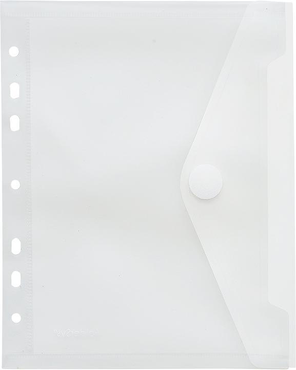 Foldersys Documententasje, DIN A5, klittenbandsluiting (A5)