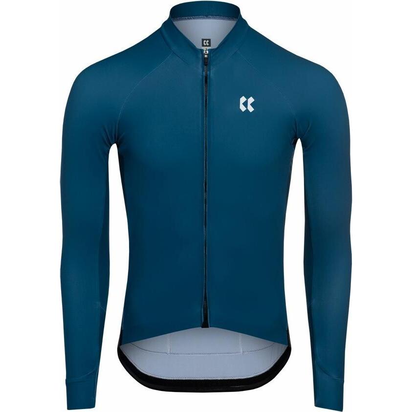 Kalas, Herren, Sportshirt, Passion Z3 Temps (XXL), Blau, XXL