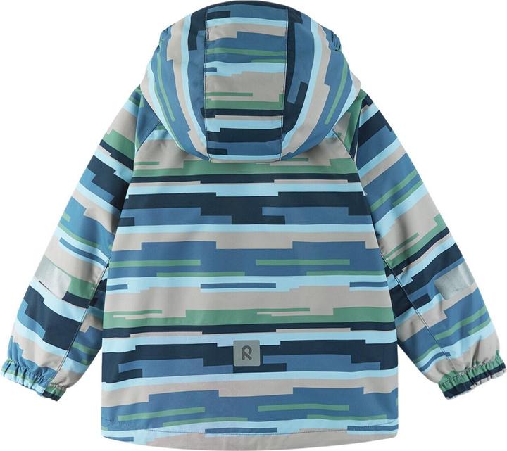 Produktbild Reima tec Kinder Winterjacke Muonio Ocean (104)