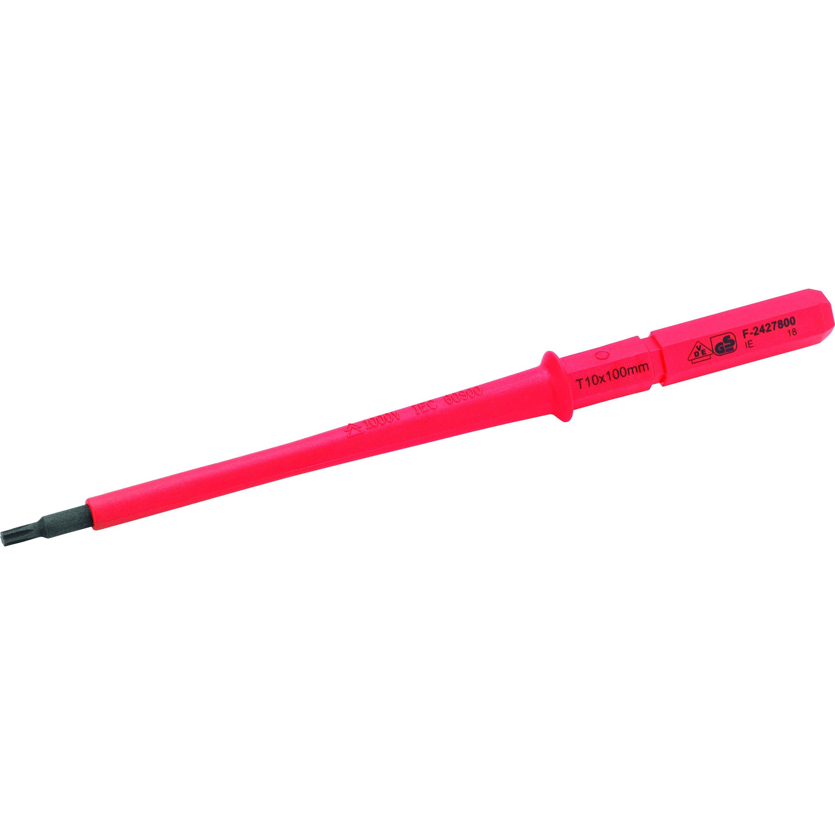 Cimco, Cacciavite, Lame intercambiabili per il cacciavite dinamometrico VDE PZFL2 (Pin-torx)