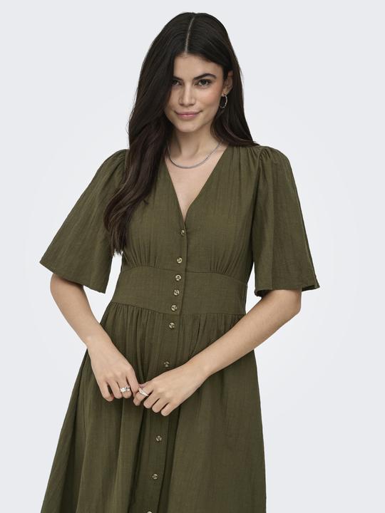 Produktbild Only ONLTIZANA Midikleid Kleid (S)