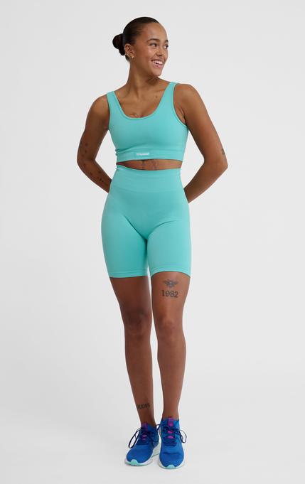 Produktbild hummel Hmlalive Seamless High Waist Shorts (L)
