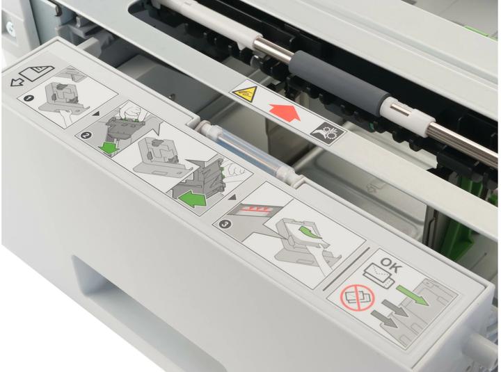 Produktbild Brother Zusatzschacht LT-340CL / 500 Blatt
